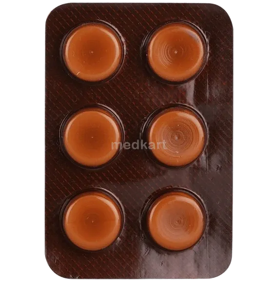 fusys 150mg tablet 6's